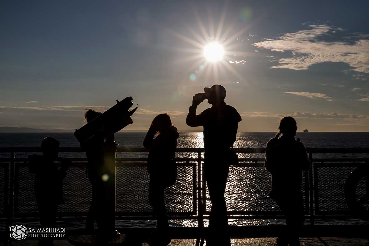 Vancouver Sunset